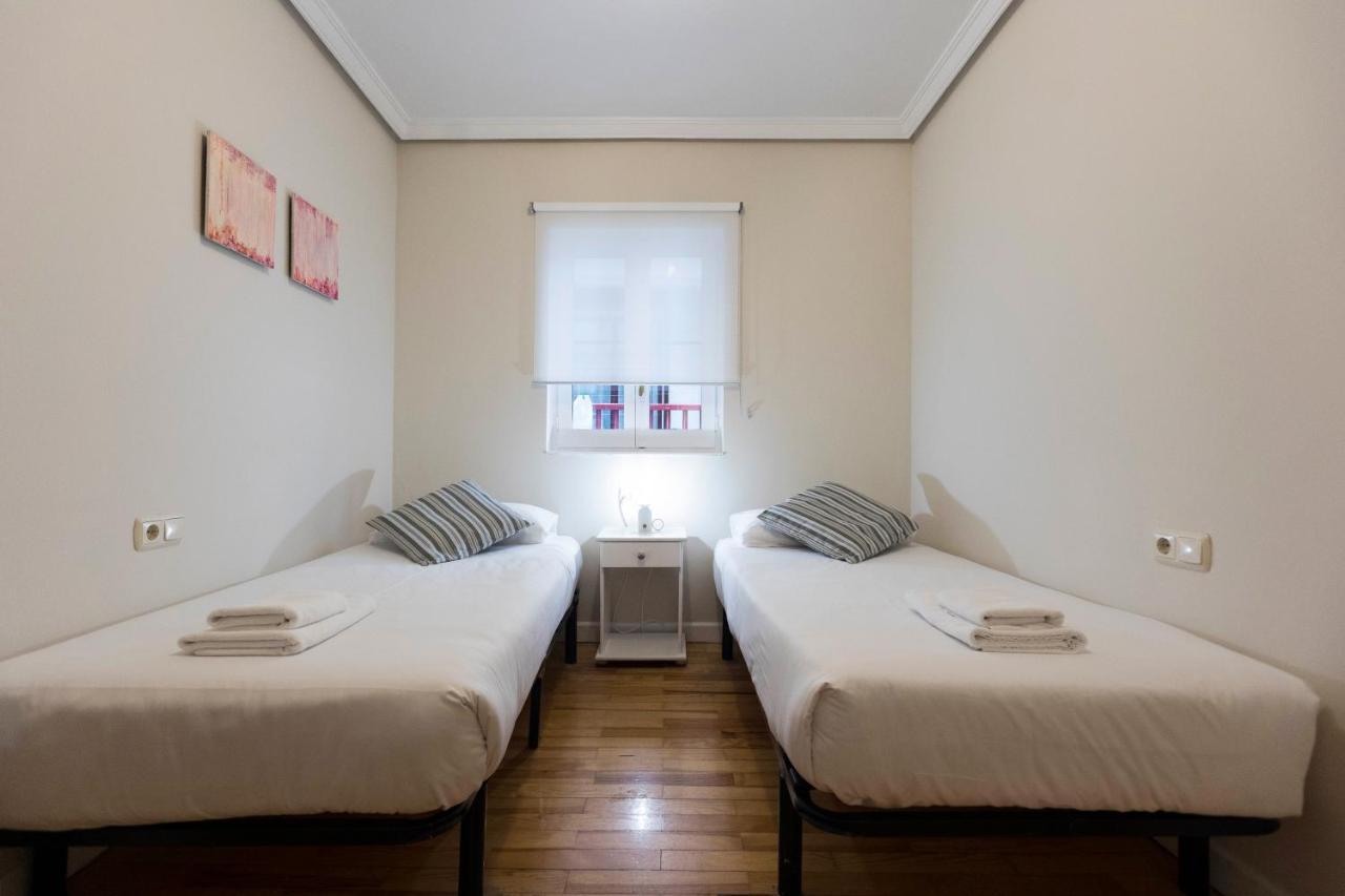 Pensión Txoko Goxoa Hondarribia Exterior foto