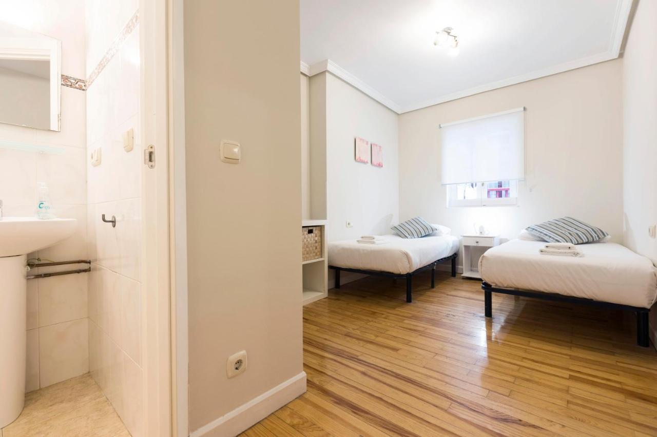 Pensión Txoko Goxoa Hondarribia Exterior foto