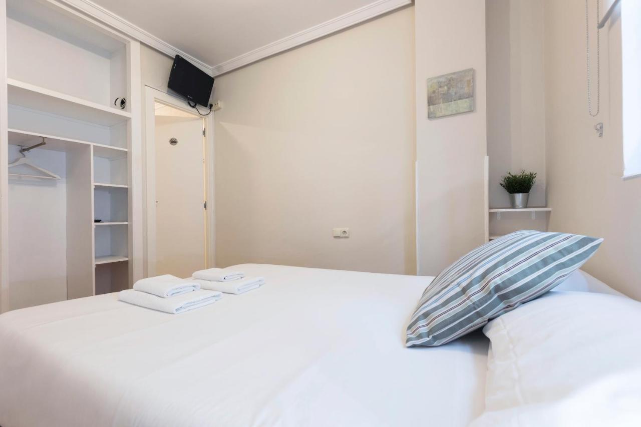 Pensión Txoko Goxoa Hondarribia Exterior foto