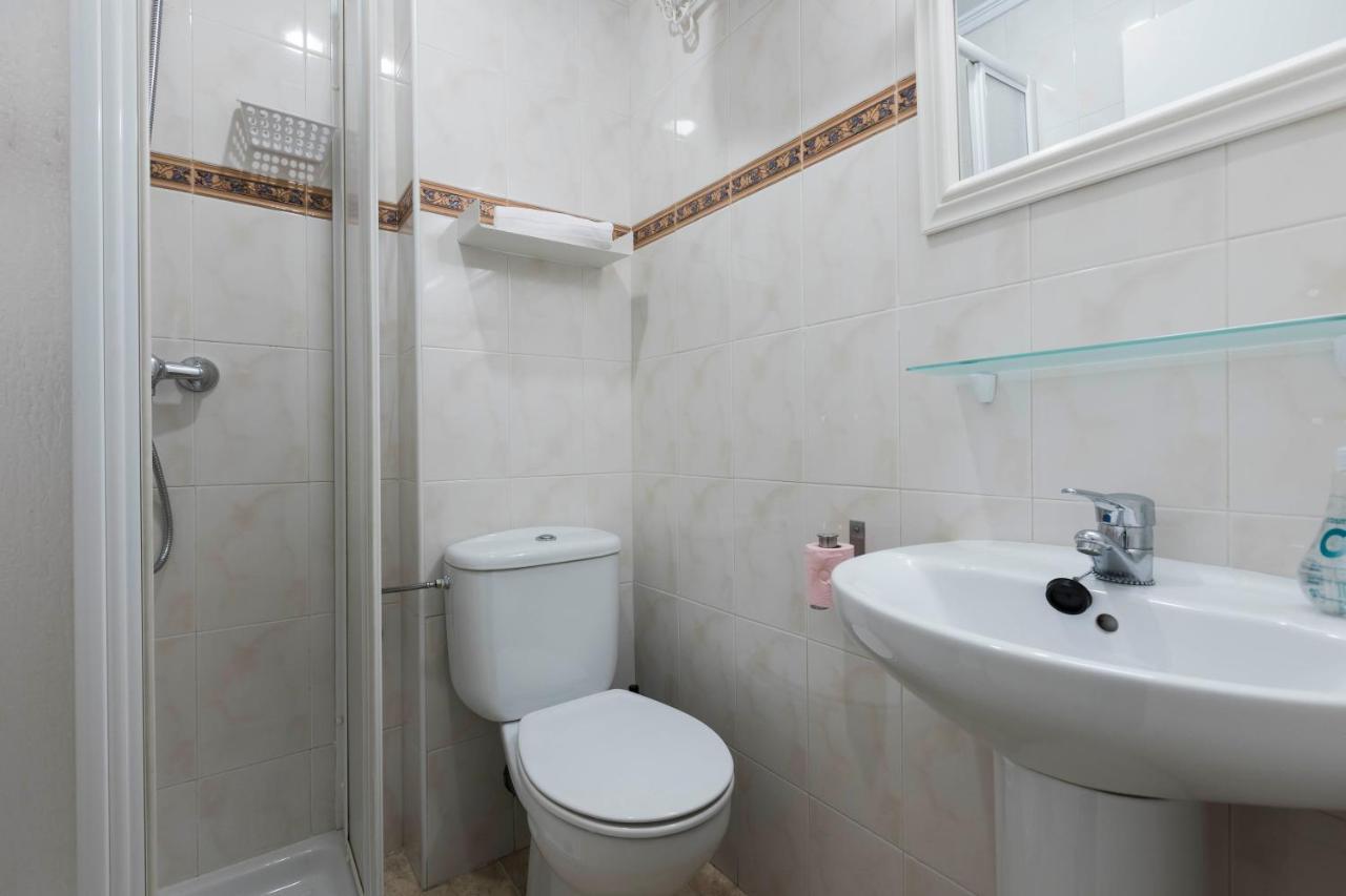 Pensión Txoko Goxoa Hondarribia Exterior foto