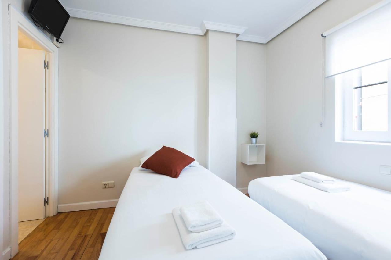 Pensión Txoko Goxoa Hondarribia Exterior foto