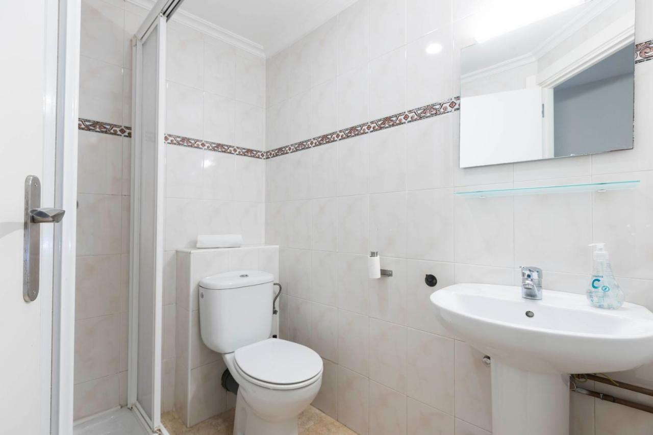 Pensión Txoko Goxoa Hondarribia Exterior foto